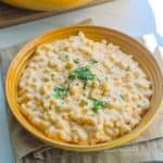 Mac and Cheese