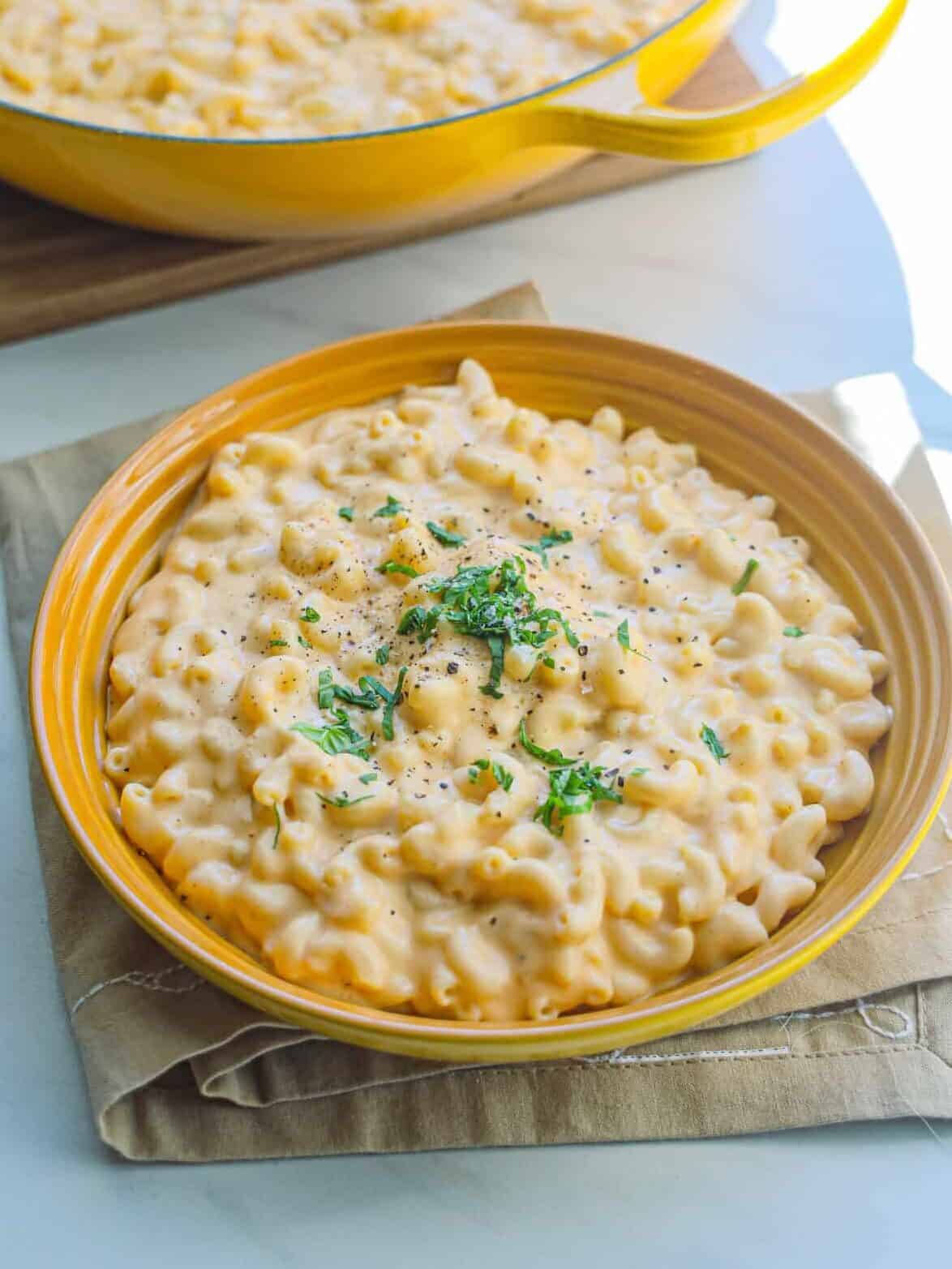 Mac and Cheese
