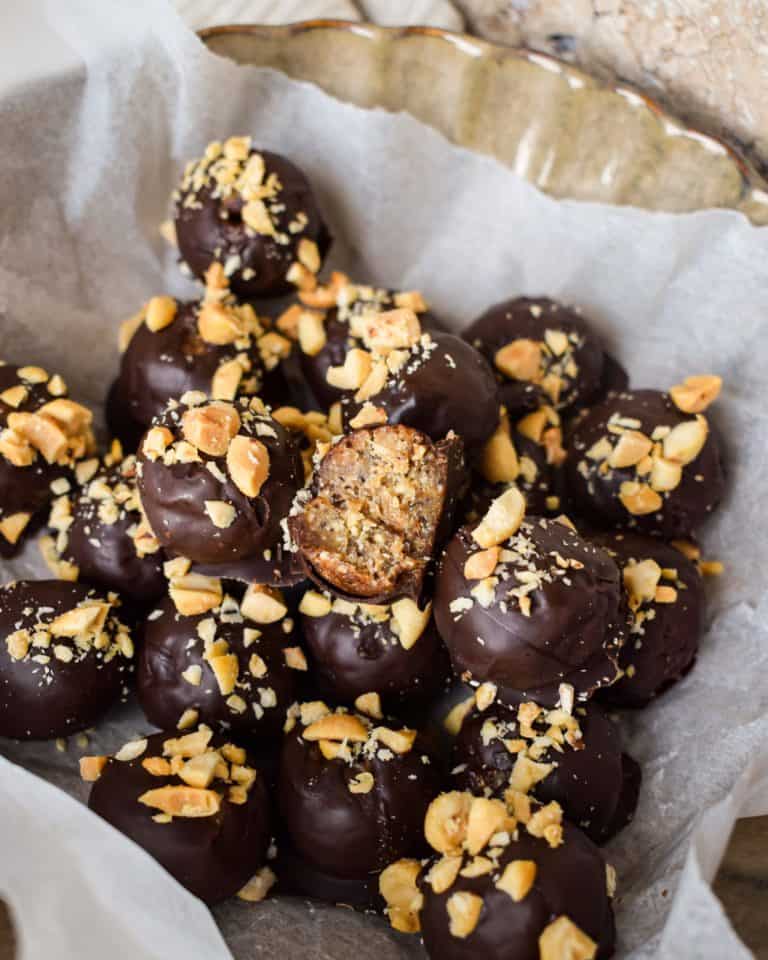 snickerskugler
