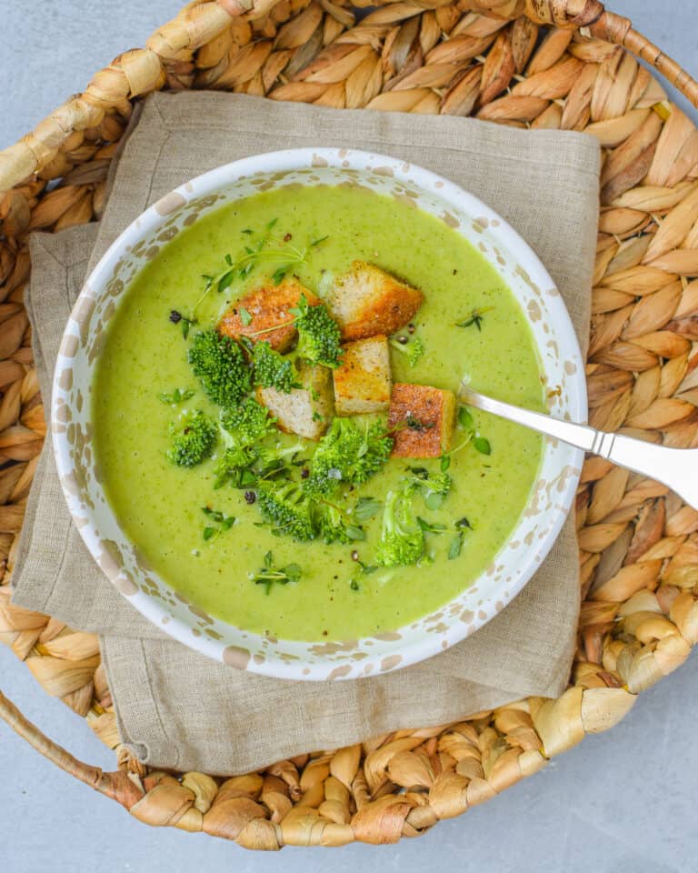 broccolisuppe