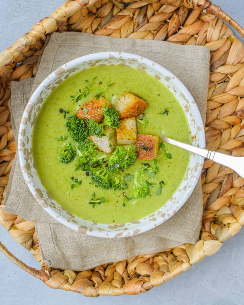 broccolisuppe