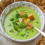 broccolisuppe