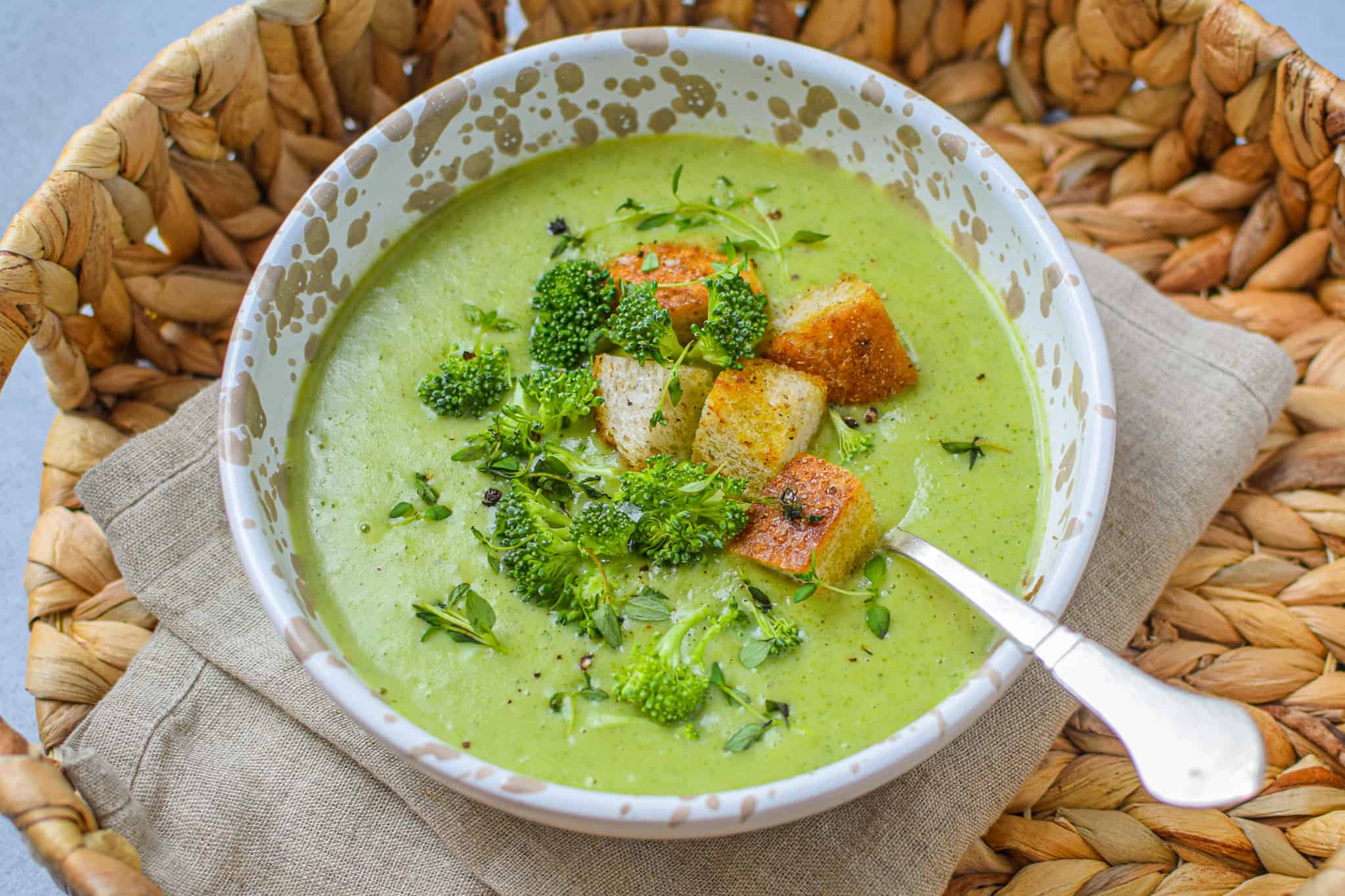 broccolisuppe