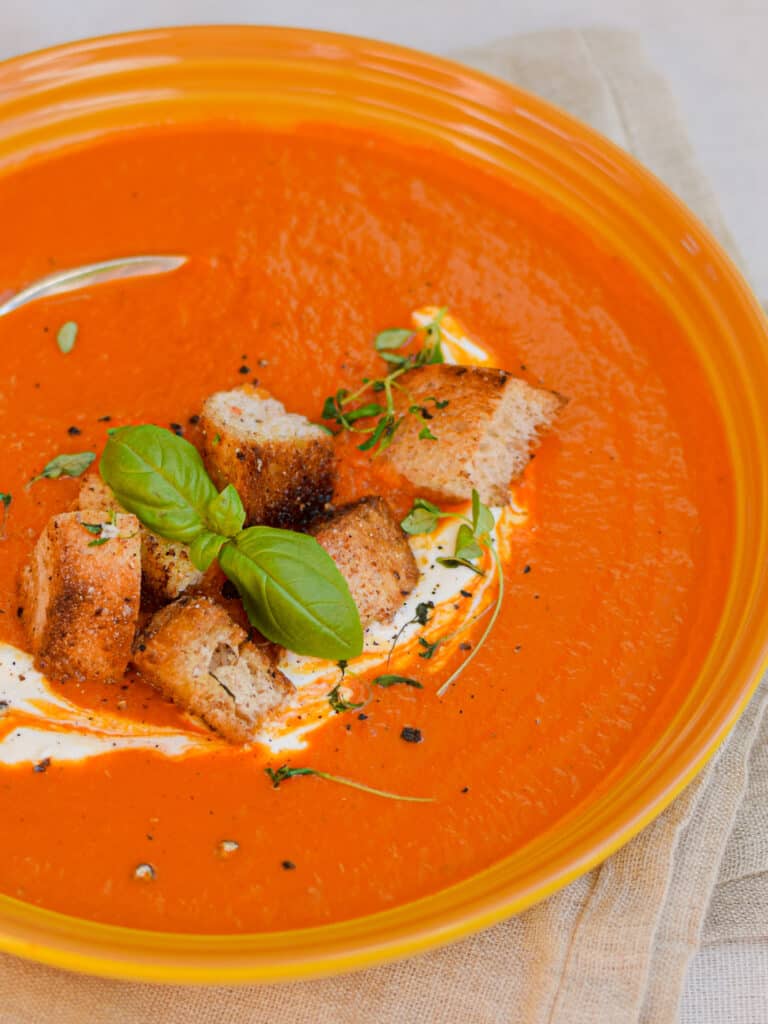 nem tomatsuppe