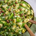 Sund tortellini salat