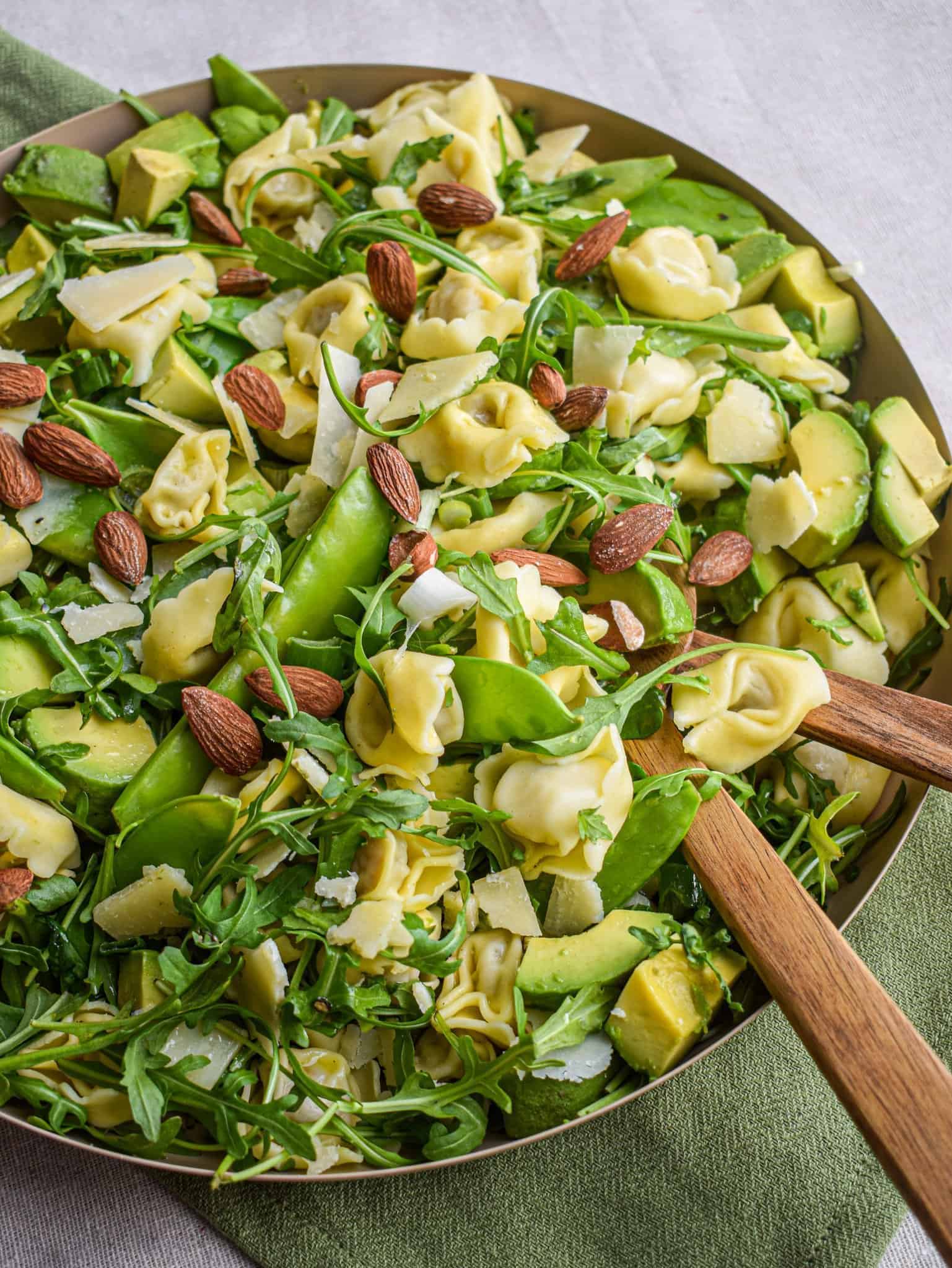 Sund tortellini salat