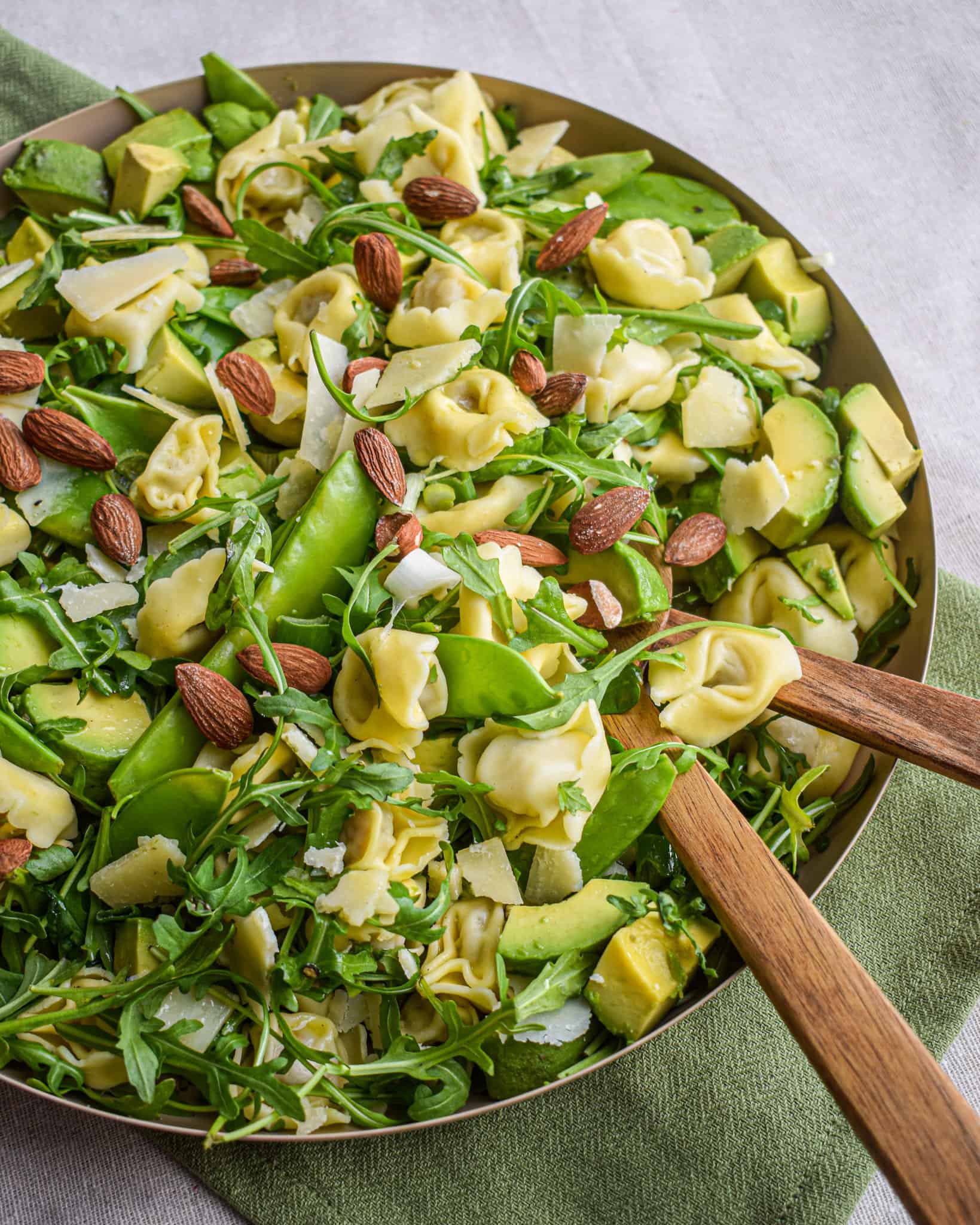 Sund tortellini salat