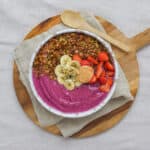 Smoothie bowl