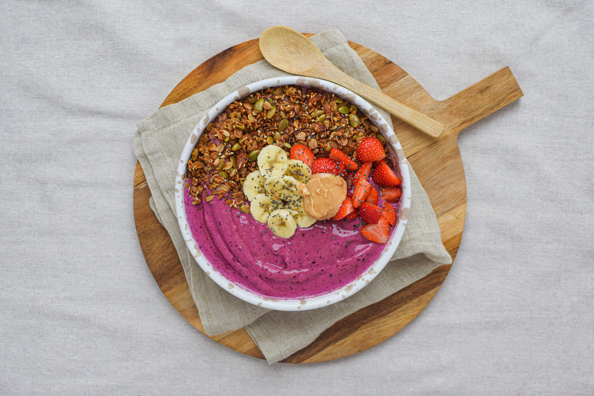 Smoothie bowl