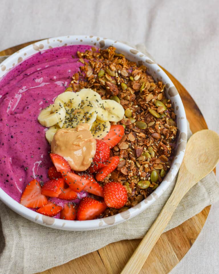 Smoothie bowl