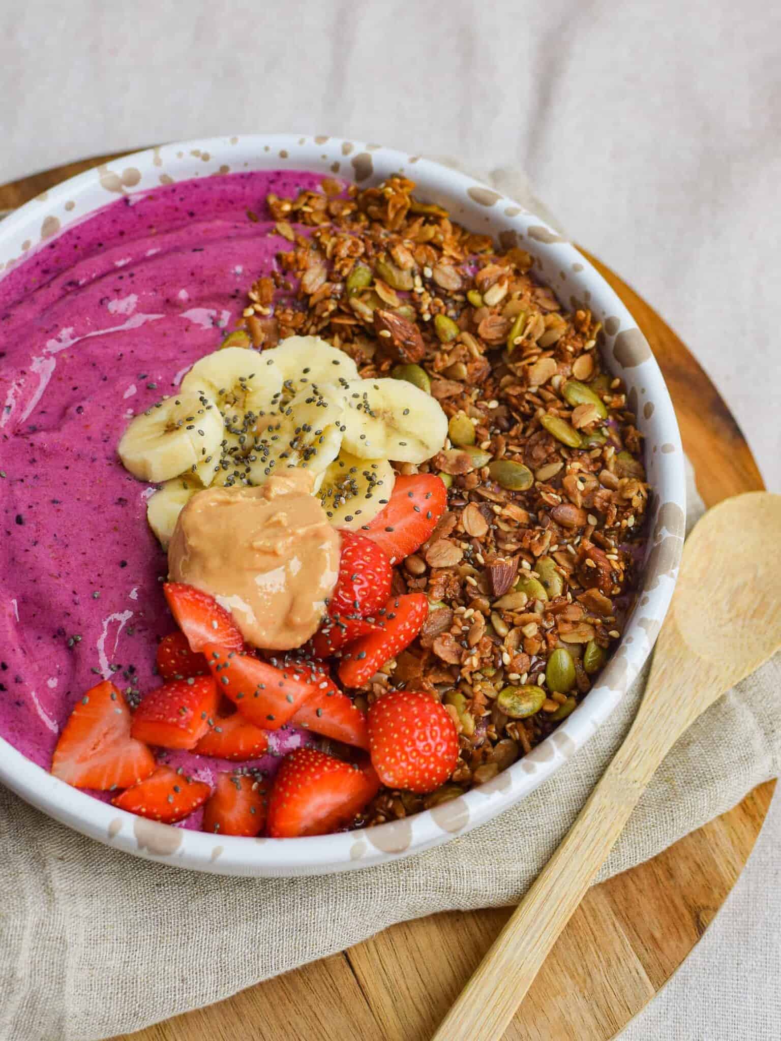 Smoothie bowl