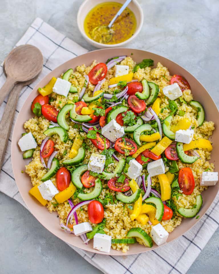 Bulgursalat