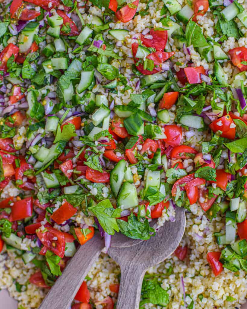 Tabouleh