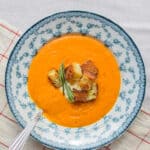 Grøntsagssuppe