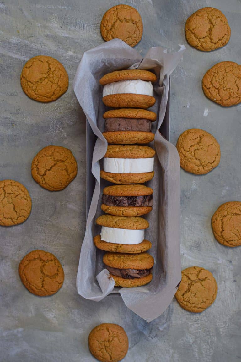 Cookie is-sandwich