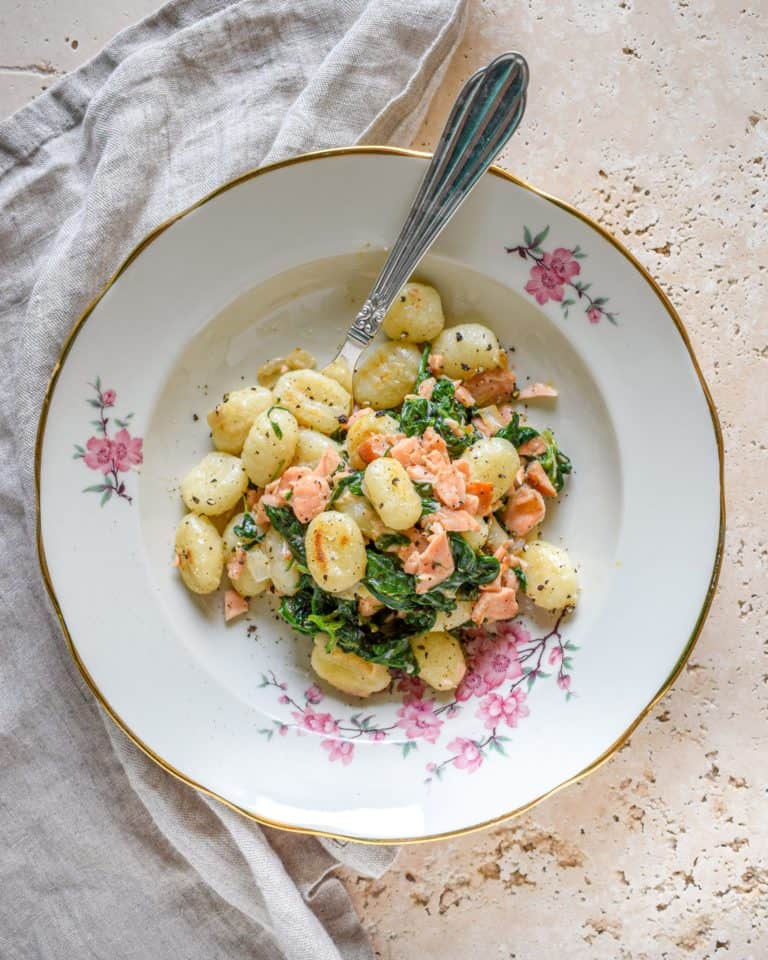 cremet gnocchi