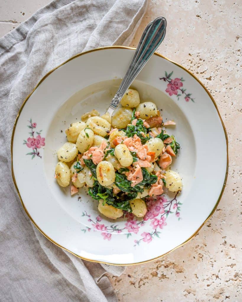 cremet gnocchi
