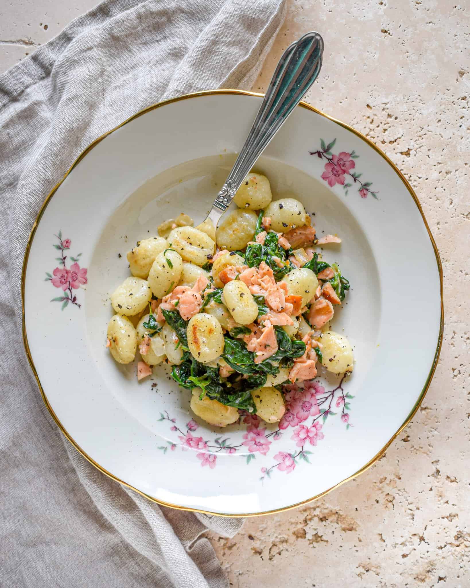 cremet gnocchi