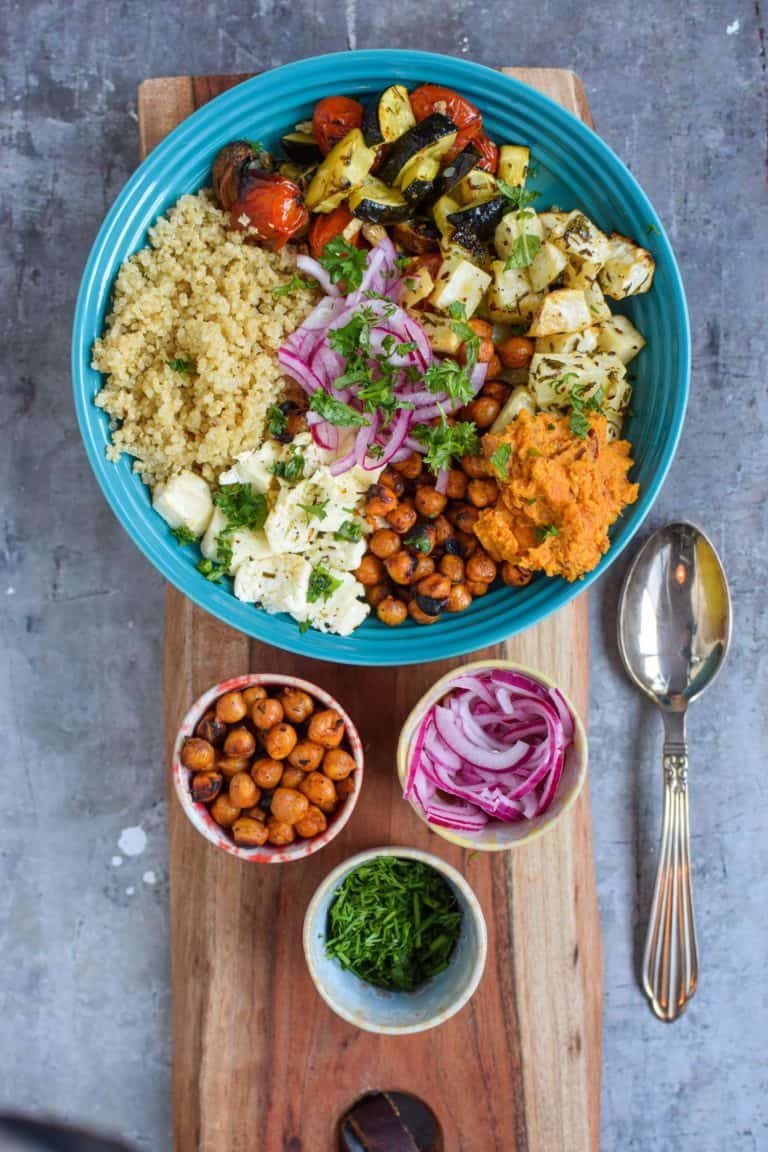 bagt buddha bowl