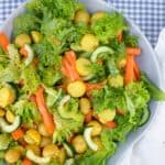 nem kartoffelsalat med vinaigrette