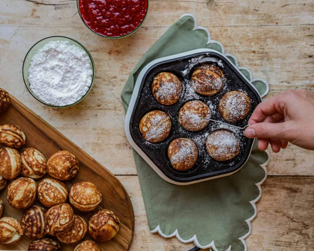 æbleskiver