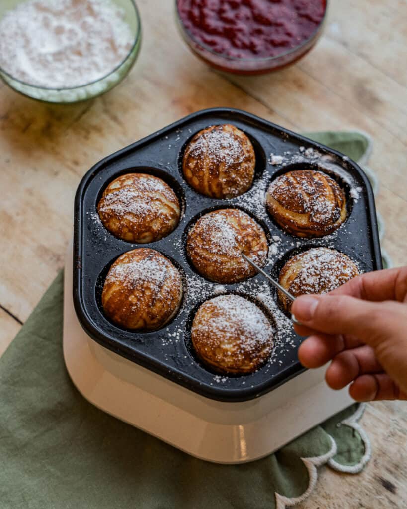æbleskiver