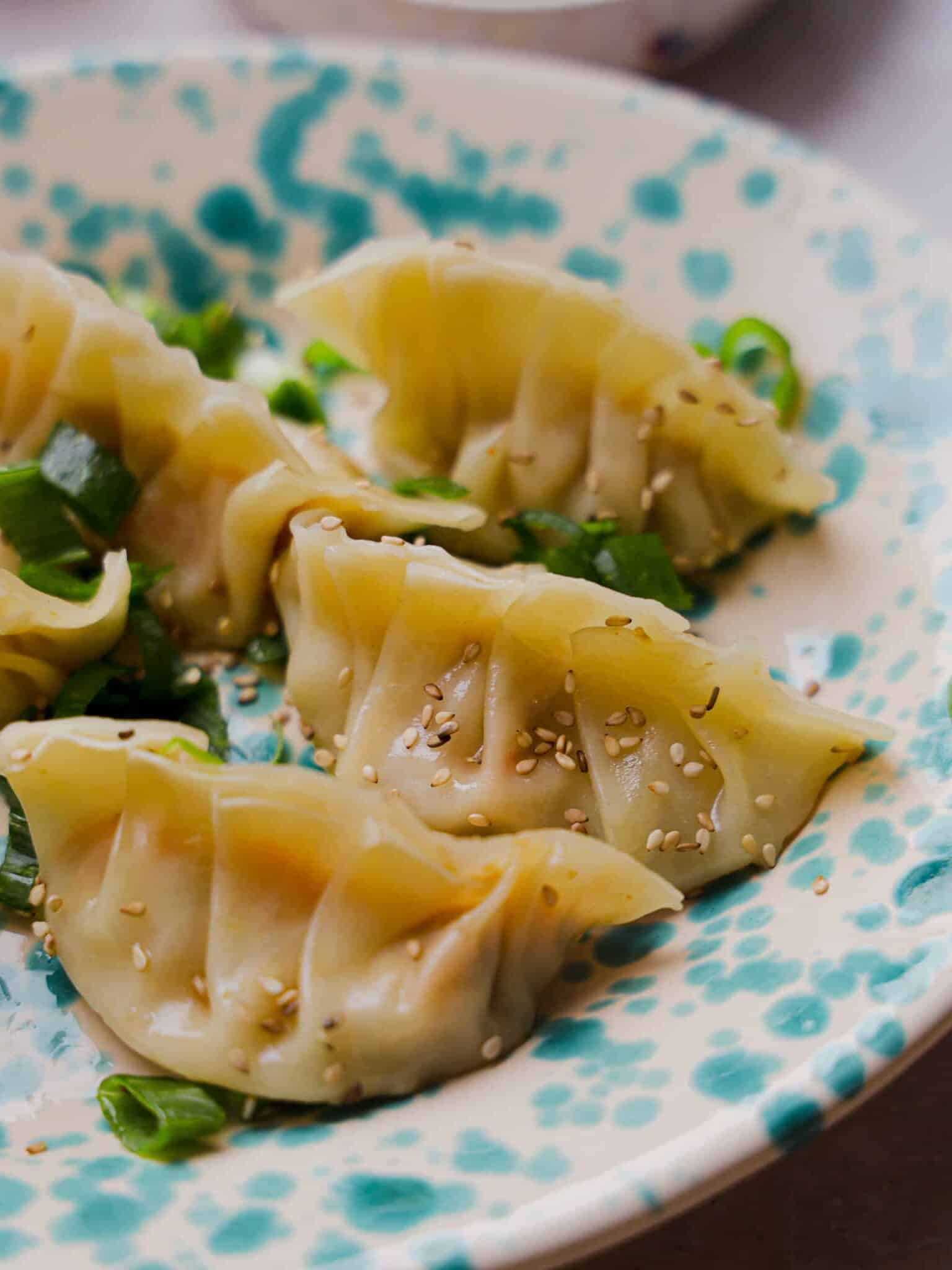 gyoza