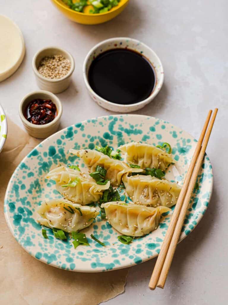 gyoza
