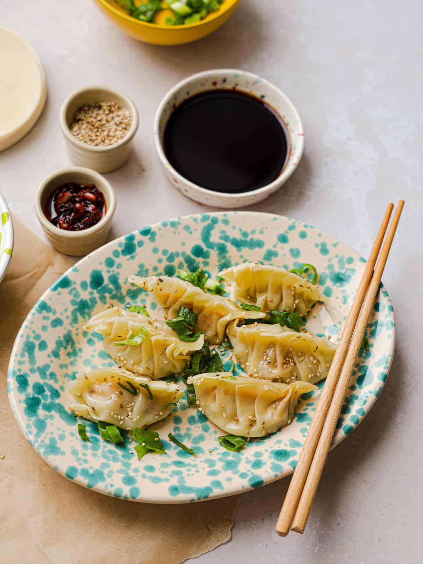 gyoza