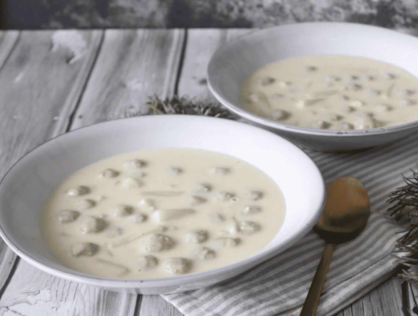 asparges suppe