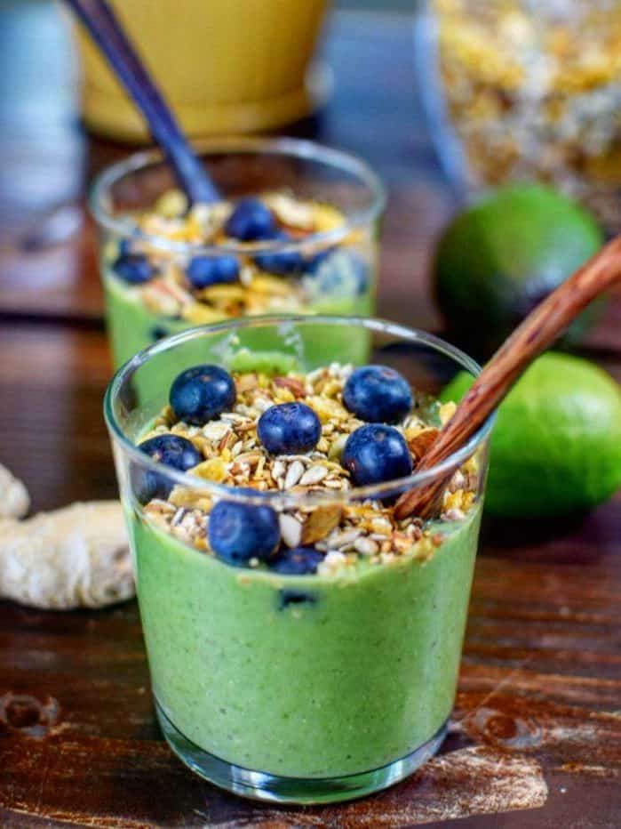 Greenie